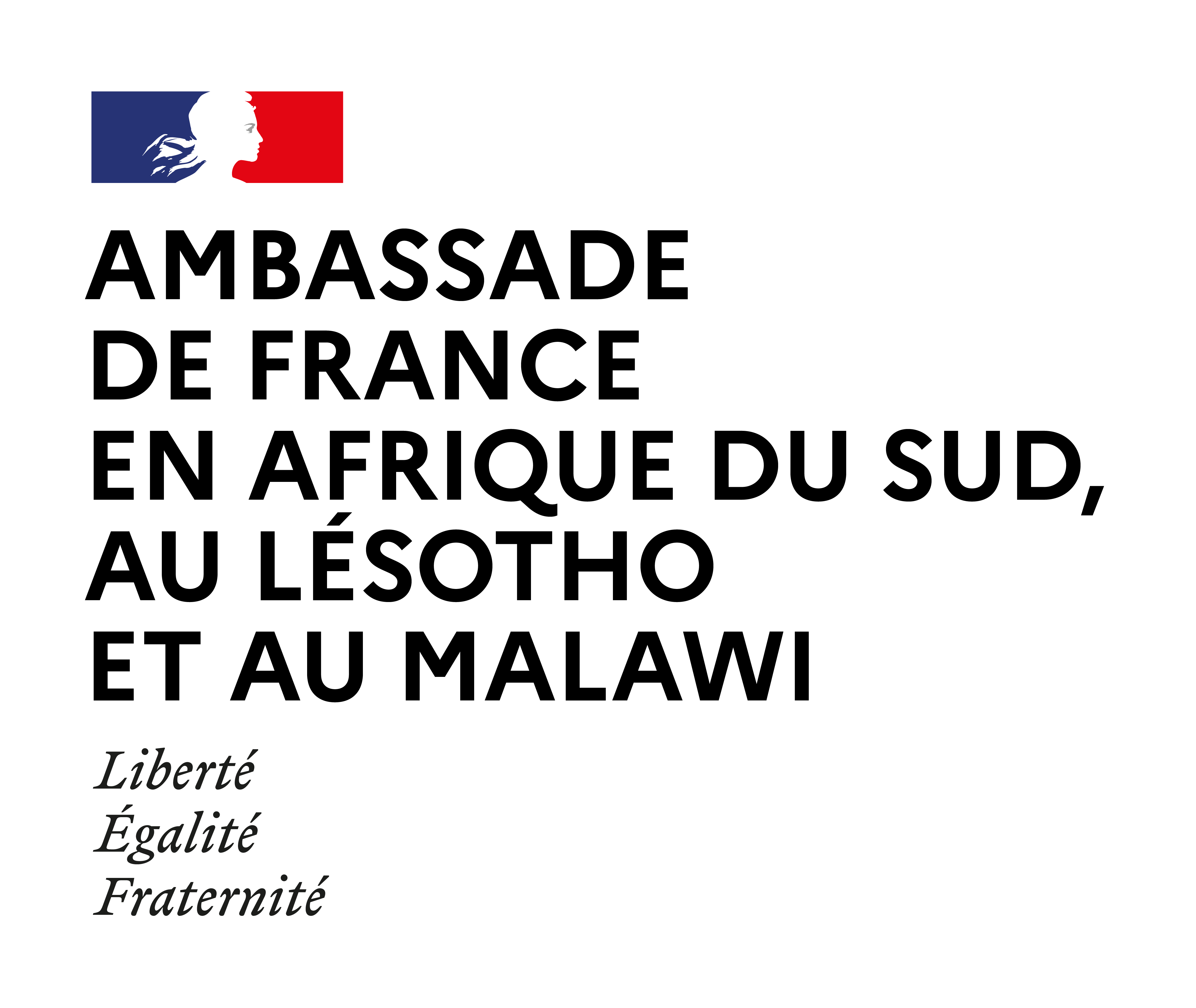 Embassy of France in South Africa, Lesotho, and the Republic of Malawi – Pretoria